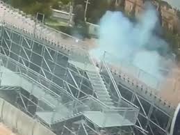 Israel asegura que restos de un misil iraní impactaron a metros del Muro de los Lamentos