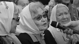 Falleció María Takara de Oshiro, Madre de Plaza de Mayo y referente de la comunidad nikkei