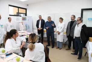 Javier Rodríguez: “Es una fiesta con sensaciones encontradas, en los últimos dos años cerraron más de mil tambos”