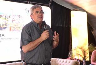 Javier Rodríguez presentó en Entre Ríos el Congreso FILAPI 2026 que se realizará en la provincia de Buenos Aires