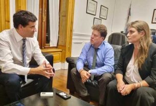 Desde la UCR trabajan por la implementación de la Boleta Única en la Provincia