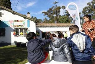 Más de 85 mil niñas, niños y adolescentes fueron abordados por el sistema de protección de derechos en la provincia