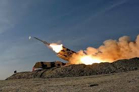 Turquía derribó un misil balístico iraní que cruzó su espacio aéreo sobre el Mediterráneo Oriental