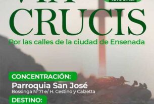 Semana Santa: Viacrucis