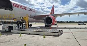 En febrero aumentó un 0,7 % el tráfico de carga aérea en Lationoamérica