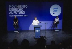 “El MDF viene a construir una alternativa para cerrar este ciclo y abrir uno que sea mucho mejor»