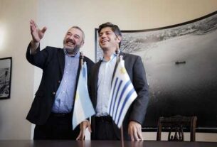 Kicillof: «No podemos ser tibios ni limitados: el campo popular debe transformar las estructuras productivas para mejorar la vida de los pueblos»