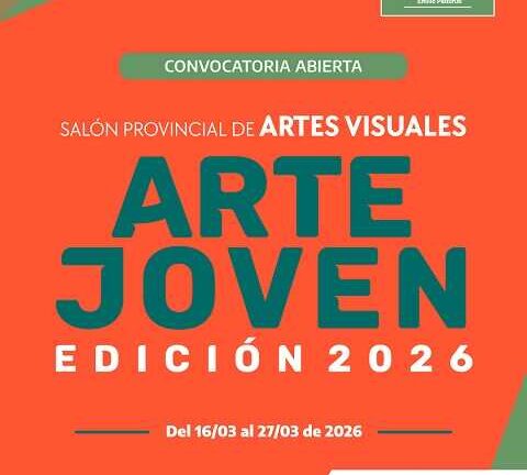 Comienza la inscripción para el Salón Provincial Arte Joven del Museo Pettoruti
