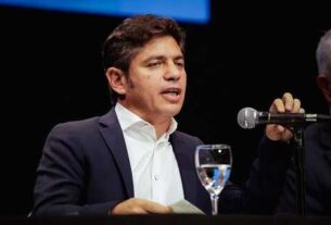 “Lo que se espera de nosotros es que podamos pensar un proyecto para el desarrollo productivo y soberano de nuestro país”