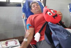 El Instituto de Hemoterapia convoca a donar sangre antes del próximo feriado