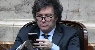 Milei sobre el 3,4% de inflación de marzo: “es malo”