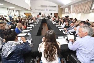 Discapacidad: la provincia realizó la primera asamblea anual del COPRODIS