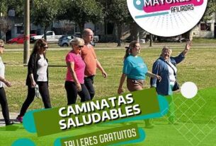 Talleres para personas mayores afiliadas a IOMA