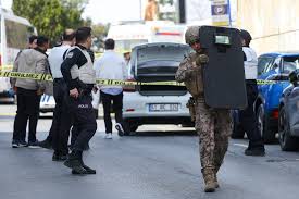 Ataque frente al consulado de Israel en Turquía: un muerto y dos detenidos