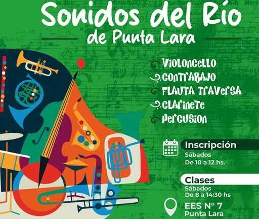 Sumate a la orquesta Donidos del Río