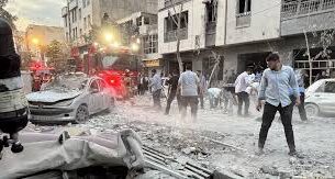 Teherán advierte de una respuesta contundente si no cesan los ataques israelíes contra el Líbano