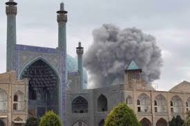 131 monumentos históricos y 64 instalaciones turísticas iraníes destruidas por la agresión de Estados Unidos e Israel