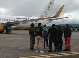 Comunicado de la línea aérea tras la amenaza de bomba en Jujuy