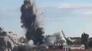 Israel bombardeó el sur de Líbano y dejó al menos 10 muertos en medio de las negociaciones por la paz