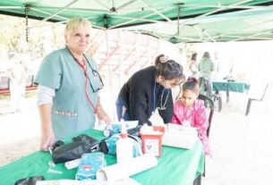 Salud en los barrios