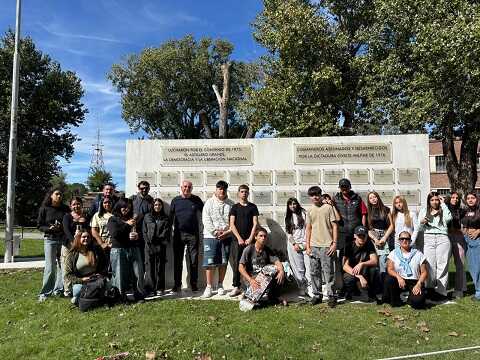 En Ensenada Memoria, Verdad y Justicia siempre