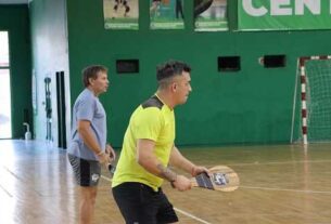 Tenis criollo en Ensenada