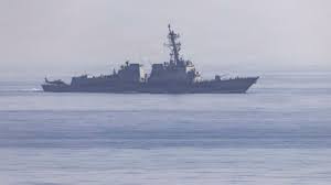 Estados Unidos anunció el bloqueo total de los puertos iraníes y aseguró haber paralizado “por completo” su comercio marítimo