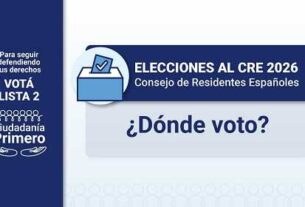 Elecciones CRE Buenos Aires el 10 de Mayo