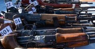 Escándalo en el Poder Judicial de Río Negro: desaparecieron más de 100 armas que estaban secuestradas