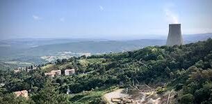 Descubren en Italia un reservorio gigante de magma bajo la región de Toscana