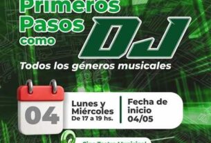 Primeros pasos como DJ