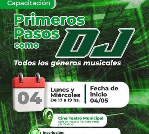 Primeros pasos como DJ
