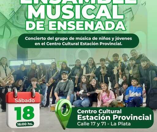 Concierto de Ensamble