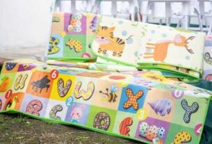 Entrega de equipamiento a jardines