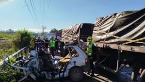 Tragedia en Brasil: murieron dos argentinos en un trágico choque