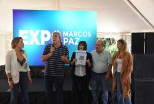 “Estamos convencidos de que el trabajo nacional se defiende impulsando el trabajo local”