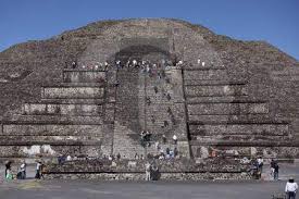 Balacera en la zona arqueológica mexicana de Teotihuacán, México; dos personas murieron