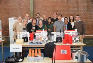 Crece el SAE: escuelas de Arrecifes recibieron equipamiento para sus comedores 