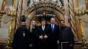 Desde Israel, Javier Milei anticipó el envío de la reforma electoral al Congreso: «Se acabó la joda»