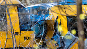 Choque frontal de trenes dejó al menos 17 heridos en Dinamarca