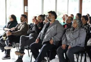 Capacitación sobre Dengue