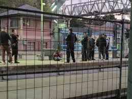 Pánico en la estación Claypole del Tren Roca por un hombre que aseguraba tener explosivos en su mochila