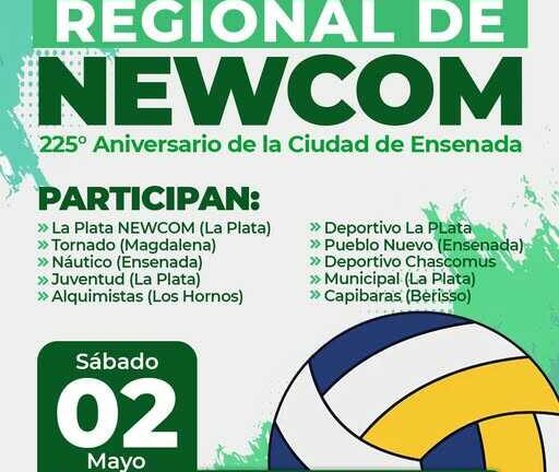 2° Encuentro regional de Newcom