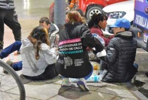 La provincia amplía a 58 los centros para personas en situación de calle