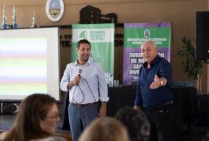 Conversatorio sobre violencia de género