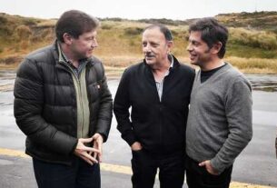 Kicillof participará de los actos en conmemoración del 44° aniversario de la Guerra de Malvinas