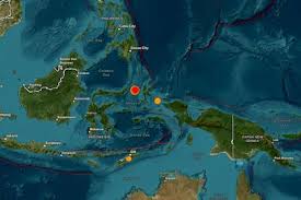 Terremoto de magnitud 7,4 sacudió Indonesia y hubo alerta de tsunami