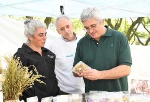Javier Rodríguez: “Defender la producción nacional es generar más trabajo y mejores alimentos”