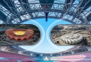 El sistema de desagües elegido por los estadios de fútbol del mundo: Wavin QuickStream