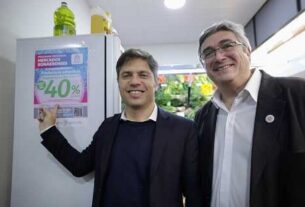 “Mientras cae el consumo de alimentos por las políticas de Milei, crecen los Mercados Bonaerenses como una alternativa”